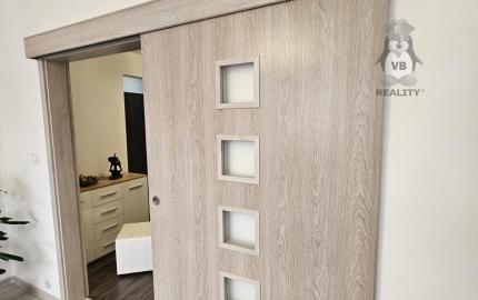 Byt 3+1 s loggiou a vlastným kúrením v Spišskom Podhradí, okres Levoča