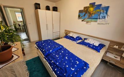 Byt 3+1 s loggiou a vlastným kúrením v Spišskom Podhradí, okres Levoča