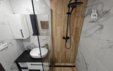 Byt 3+1 s loggiou a vlastným kúrením v Spišskom Podhradí, okres Levoča