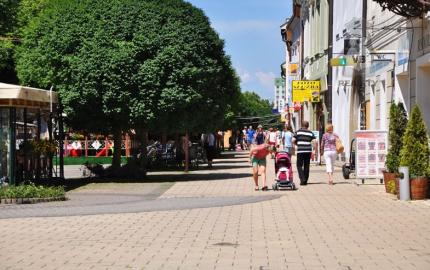 Byt 2+1 centrum, Spišská Nová Ves