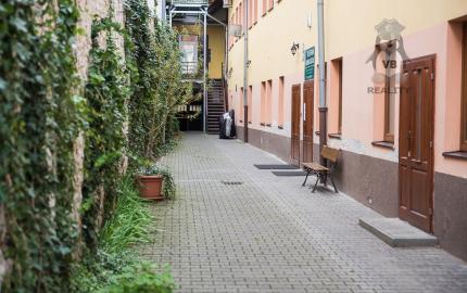 Byt 2+1 centrum, Spišská Nová Ves