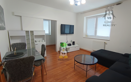 Super ponuka 3- izbový byt s garážou v Michalovciach