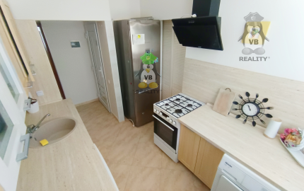 Super ponuka 3- izbový byt s garážou v Michalovciach