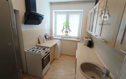 Super ponuka 3- izbový byt s garážou v Michalovciach