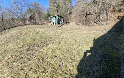 Slnečná Záhradka v záhradkárskej osade Malé pole