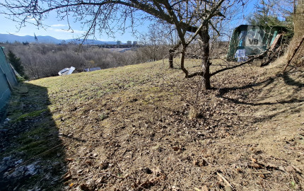 Slnečná Záhradka v záhradkárskej osade Malé pole