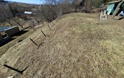 Slnečná Záhradka v záhradkárskej osade Malé pole