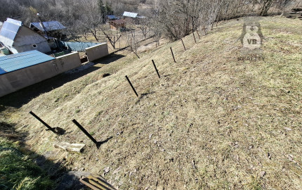 Slnečná Záhradka v záhradkárskej osade Malé pole