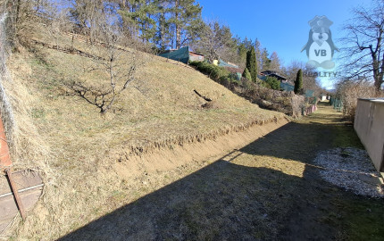 Slnečná Záhradka v záhradkárskej osade Malé pole