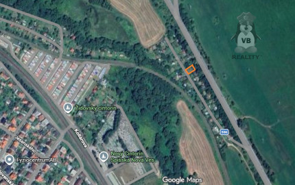 Slnečná Záhradka v záhradkárskej osade Malé pole