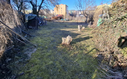 Záhradka v záhradkárskej oblasti Pod letiskom, sídlisko Mier