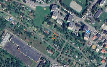 Záhradka v záhradkárskej oblasti Pod letiskom, sídlisko Mier