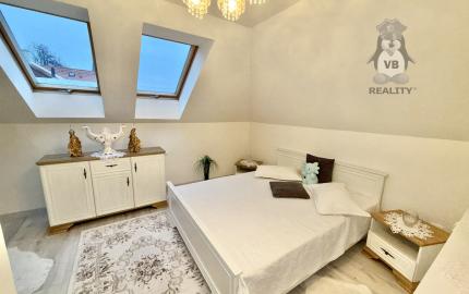 Rodinný dom v blízkosti centra Levoča