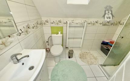 Rodinný dom v blízkosti centra Levoča