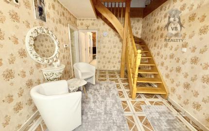 Rodinný dom v blízkosti centra Levoča