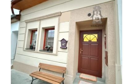 Rodinný dom v blízkosti centra Levoča