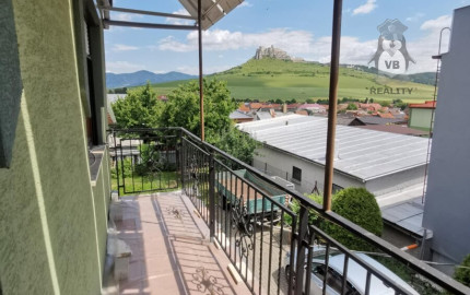 Rodinný dom v meste Spišské Podhradie,okr. Levoča