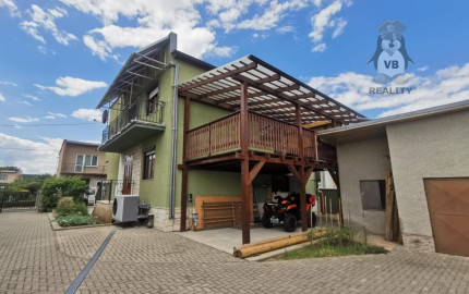 Rodinný dom v meste Spišské Podhradie,okr. Levoča