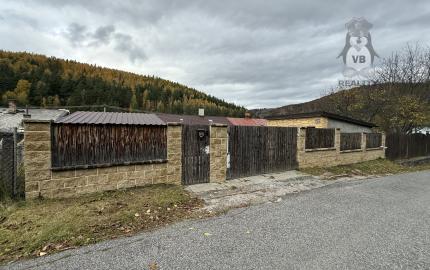 Rodinný dom v obci Rudňany, okr. Sp. Nová Ves