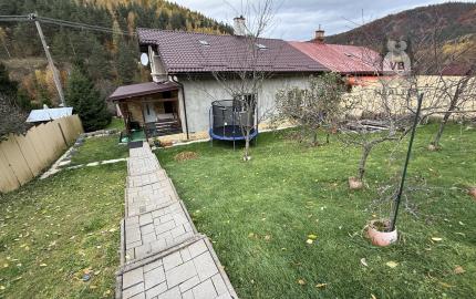 Rodinný dom v obci Rudňany, okr. Sp. Nová Ves