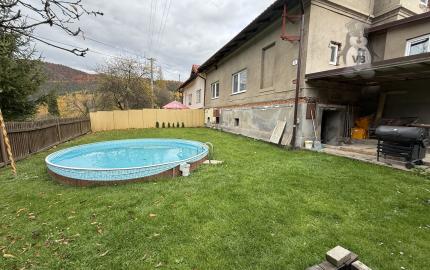 Rodinný dom v obci Rudňany, okr. Sp. Nová Ves