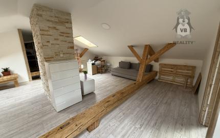 Rodinný dom v obci Rudňany, okr. Sp. Nová Ves