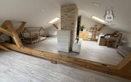 Rodinný dom v obci Rudňany, okr. Sp. Nová Ves