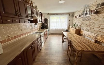 Rodinný dom v obci Rudňany, okr. Sp. Nová Ves