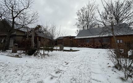 Rodinný domček s ďalšou samostatnou bytovou jednotkou