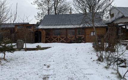 Rodinný domček s ďalšou samostatnou bytovou jednotkou