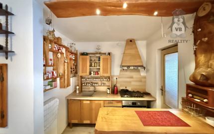 Rodinný domček s ďalšou samostatnou bytovou jednotkou