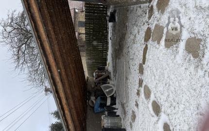 Rodinný domček s ďalšou samostatnou bytovou jednotkou