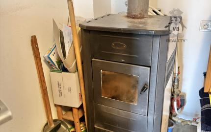 Rodinný domček s ďalšou samostatnou bytovou jednotkou