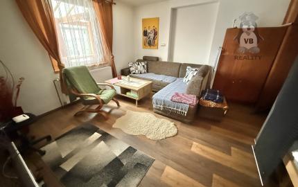 Rodinný domček s ďalšou samostatnou bytovou jednotkou