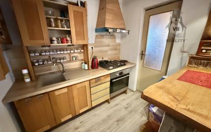 Rodinný domček s ďalšou samostatnou bytovou jednotkou