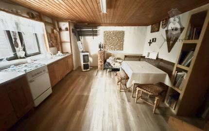 Rodinný domček s ďalšou samostatnou bytovou jednotkou