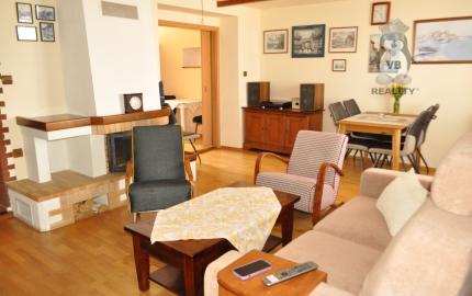 Mezonetový byt 5+1 centrum, Spišská Nová Ves