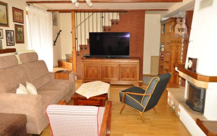 Mezonetový byt 5+1 centrum, Spišská Nová Ves