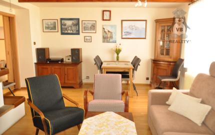 Mezonetový byt 5+1 centrum, Spišská Nová Ves