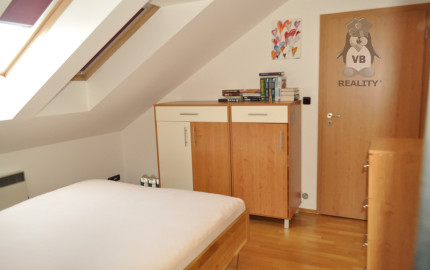 Mezonetový byt 5+1 centrum, Spišská Nová Ves