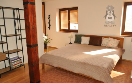 Mezonetový byt 5+1 centrum, Spišská Nová Ves