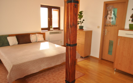 Mezonetový byt 5+1 centrum, Spišská Nová Ves