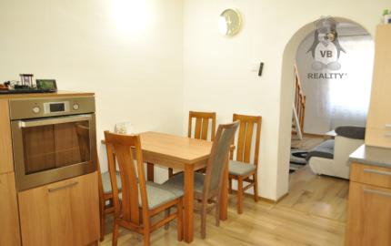 Bytový dom 3+1 v obci Markušovce, okr. Sp.Nová Ves