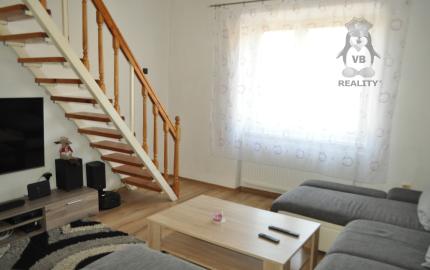 Bytový dom 3+1 v obci Markušovce, okr. Sp.Nová Ves