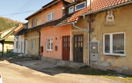 Bytový dom 3+1 v obci Markušovce, okr. Sp.Nová Ves