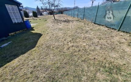 Záhradka v záhradkárskej oblasti Podskala - Spišská Nová Ves