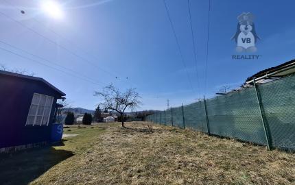 Záhradka v záhradkárskej oblasti Podskala - Spišská Nová Ves