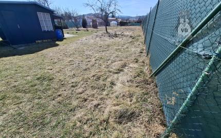 Záhradka v záhradkárskej oblasti Podskala - Spišská Nová Ves