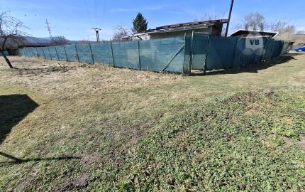 Záhradka v záhradkárskej oblasti Podskala - Spišská Nová Ves