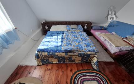 Záhradka s murovanou chatkou - Spišská Nová Ves - Brusník